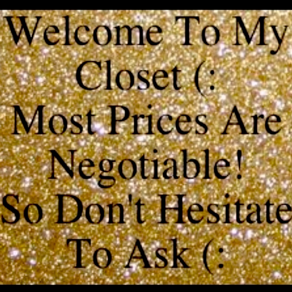 Offers are welcome